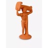 SELETTI MAGNA GRAECIA 2.0 Schmuckstück 20 x 13 cm Terrakotta - Ercole
