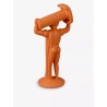 SELETTI MAGNA GRAECIA 2.0 Schmuckstück 20 x 13 cm Terrakotta - Ercole
