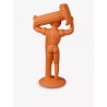 SELETTI MAGNA GRAECIA 2.0 Schmuckstück 20 x 13 cm Terrakotta - Ercole
