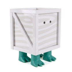SELETTI INCOGNITO Möbel 40 x 40,5 x 55,5 cm