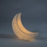 SELETTI MYMOON LAMP Lampe 50 x 21 cm - My Little Moon