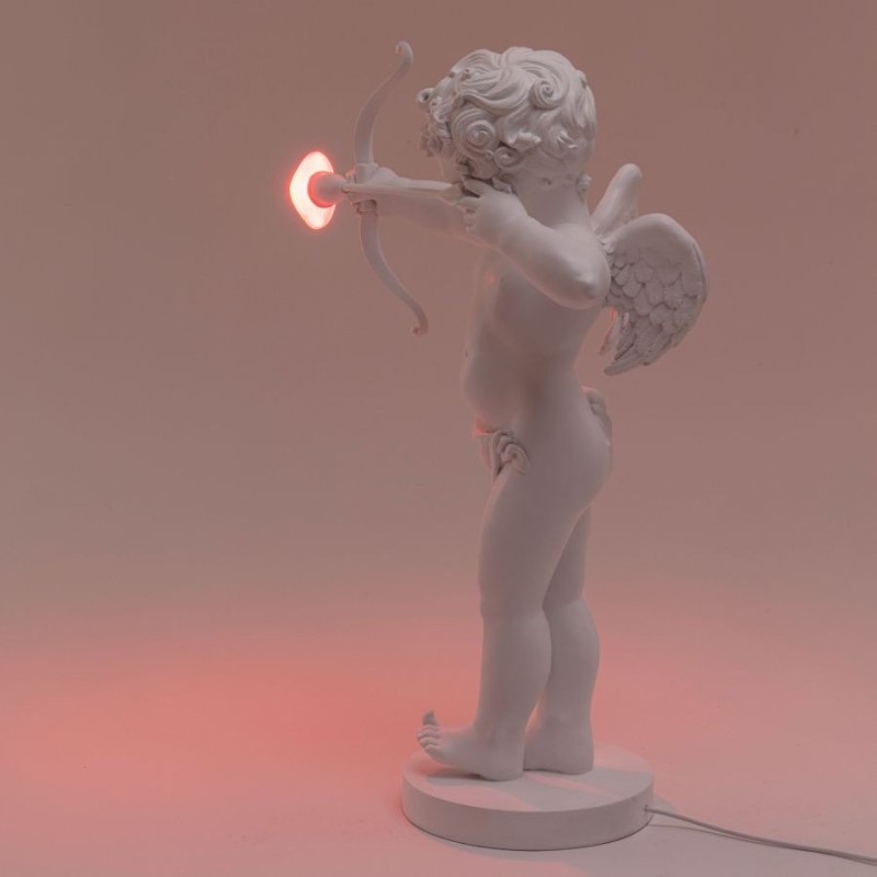 SELETTI CUPID LAMP Lampe 50 x 21 cm - Cupido
