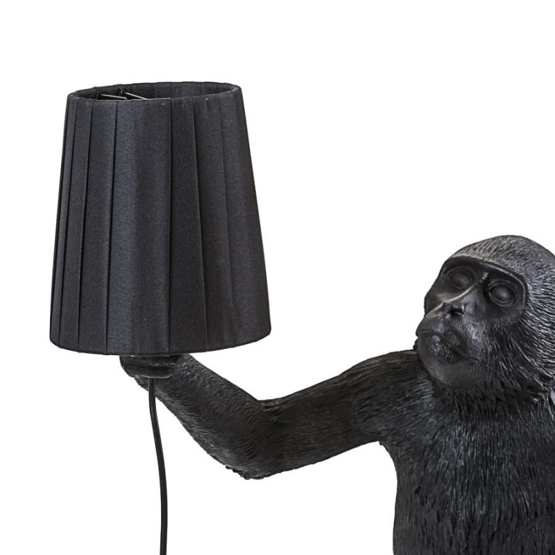 SELETTI MONKEY LAMP Glas ø 8,5/11 cm