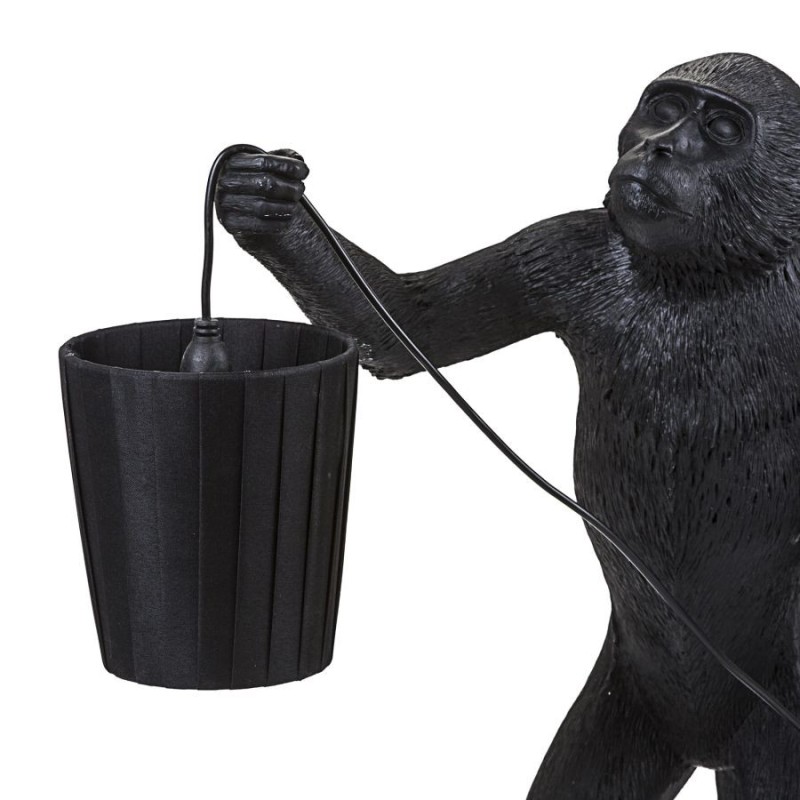 SELETTI MONKEY LAMP Glas ø 8,5/11 cm