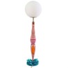 SELETTI LADY DIVER Tischlampe ø 25 x 95 cm Synthetisches Harz