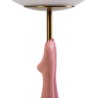 SELETTI LADY DIVER Tischlampe ø 25 x 95 cm Synthetisches Harz