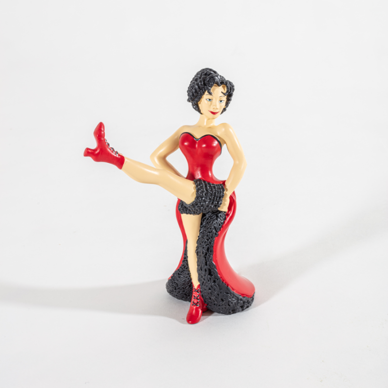 SELETTI CIRCUS Glas 30,3 x 18,2 x 18,7 cm - Lucy