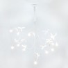 SELETTI SPARROW LAMP Servierteller 138 x 35,8 x 16,5 cm