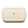 SELETTI TOILETPAPER Teller 56 x 29 cm Emaille