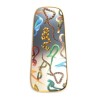 SELETTI TOILETPAPER Spiegel 62 cm mit Holzrahmen