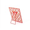 SELETTI TOILETPAPER Spiegel 22,5 x 29,5 cm - Honey