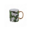 SELETTI TOILETPAPER Becher Ø 10 cm Porzellan - Roses
