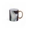 SELETTI TOILETPAPER Tasse Ø 10 cm de Porcelaine - Spades