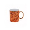 SELETTI TOILETPAPER Tasse Ø 10 cm de Porcelaine - Spaghetti