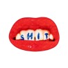 SELETTI TOILETPAPER Badematte 60 x 90 cm - Shit (Shaped)