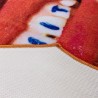 SELETTI TOILETPAPER Badematte 60 x 90 cm - Shit (Face)