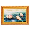 SELETTI TOILETPAPER Badematte 60 x 90 cm - Sea Girl