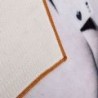 SELETTI TOILETPAPER Tapis de bain 60 x 90 cm - Two Of Spades