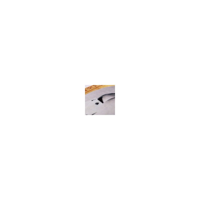 SELETTI TOILETPAPER Tapis de bain 60 x 90 cm - Two Of Spades