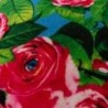 SELETTI TOILETPAPER Matten für die Küche 60 x 200 cm - Roses With Eyes