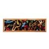 SELETTI TOILETPAPER Tapis de cuisine 60 x 200 cm - Snakes