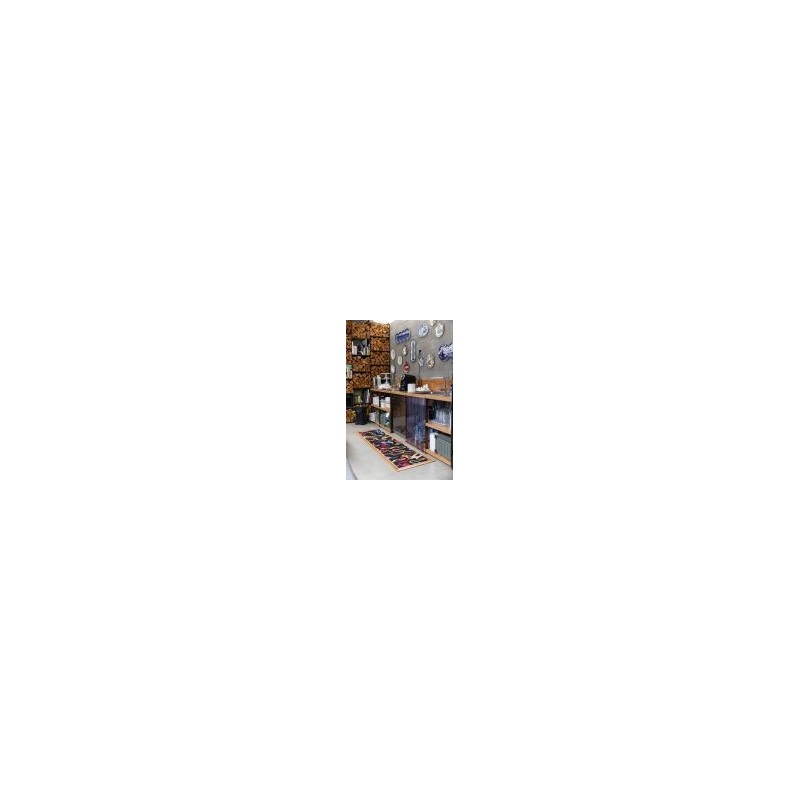 SELETTI TOILETPAPER Tapis de cuisine 60 x 200 cm - Snakes