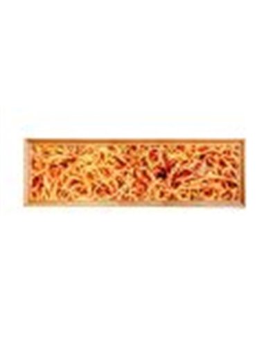 SELETTI TOILETPAPER Tapis de cuisine 60 x 200 cm - Spaghetti