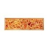 SELETTI TOILETPAPER Matten für die Küche 60 x 200 cm - Spaghetti