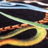 SELETTI TOILETPAPER Teppichboden ø 200 cm Polyester - Snakes