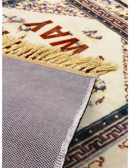 SELETTI BURNT CARPET Teppichboden 80 x 120 cm Polyester - The Way