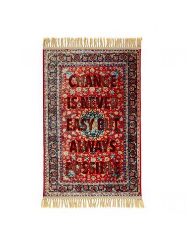 SELETTI BURNT CARPET Teppichboden 80 x 120 cm Polyester - Possible