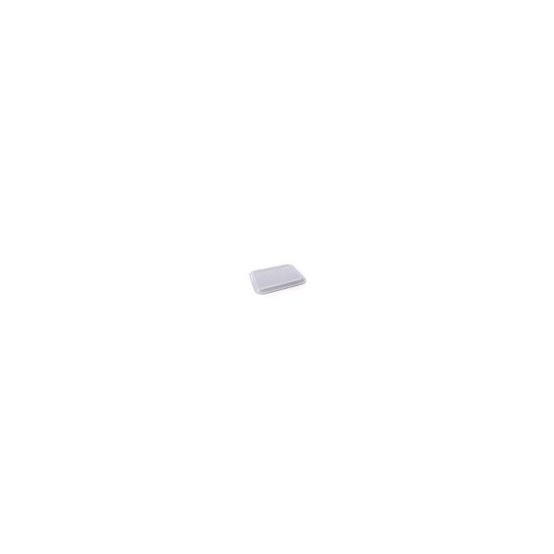 SELETTI TOILETPAPER Tablett 32 x 43,5 cm Melamin - Lipstick Pink