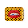 SELETTI TOILETPAPER Servierteller 32 x 43,5 cm Melamin - Shit