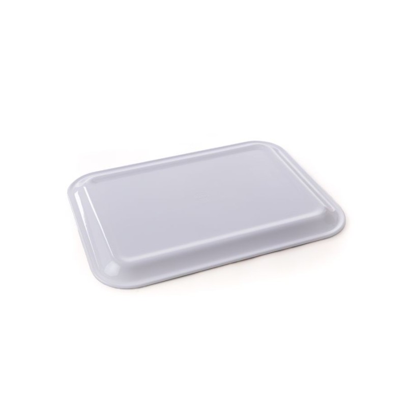 SELETTI TOILETPAPER Servierteller 32 x 43,5 cm Melamin - Shit