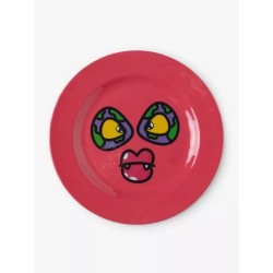 SELETTI MONSTERS Assiette Ø 28,2 cm Melamine - Tina