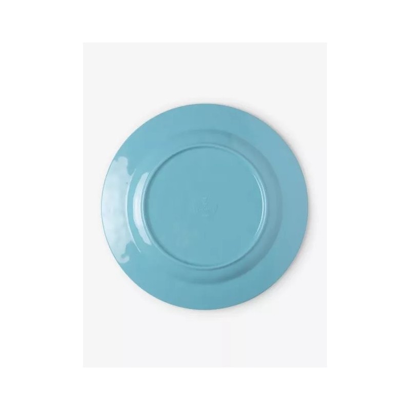 SELETTI MONSTERS Assiette Ø 28,2 cm Melamine - Baby Gregorio