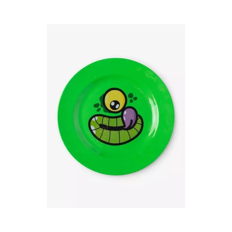 SELETTI MONSTERS Teller Ø 28,2 cm Melamin - Gino