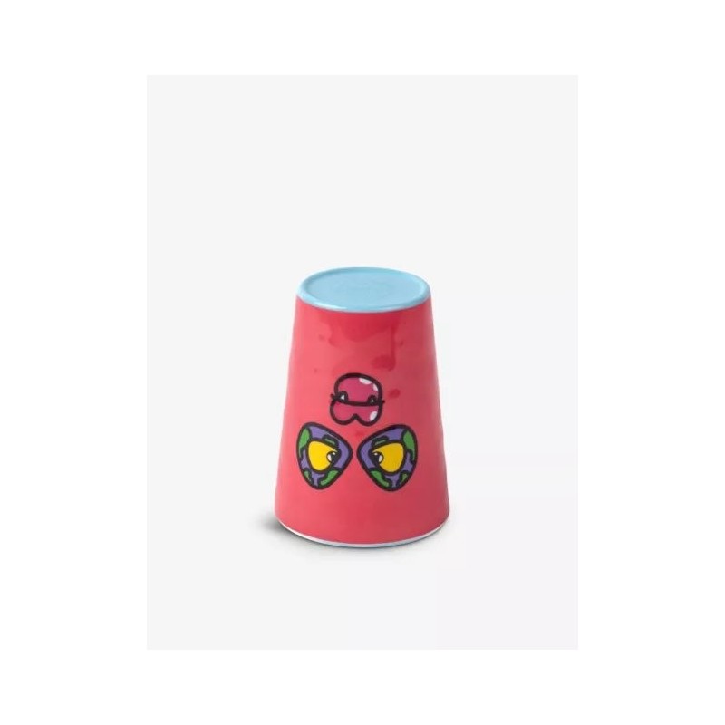 SELETTI MONSTERS Glas Ø 11,7 cm Melamin - Tina