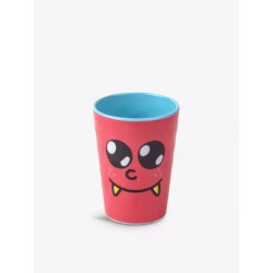 SELETTI MONSTERS Glas Ø 11,7 cm Melamin - Baby Gregorio