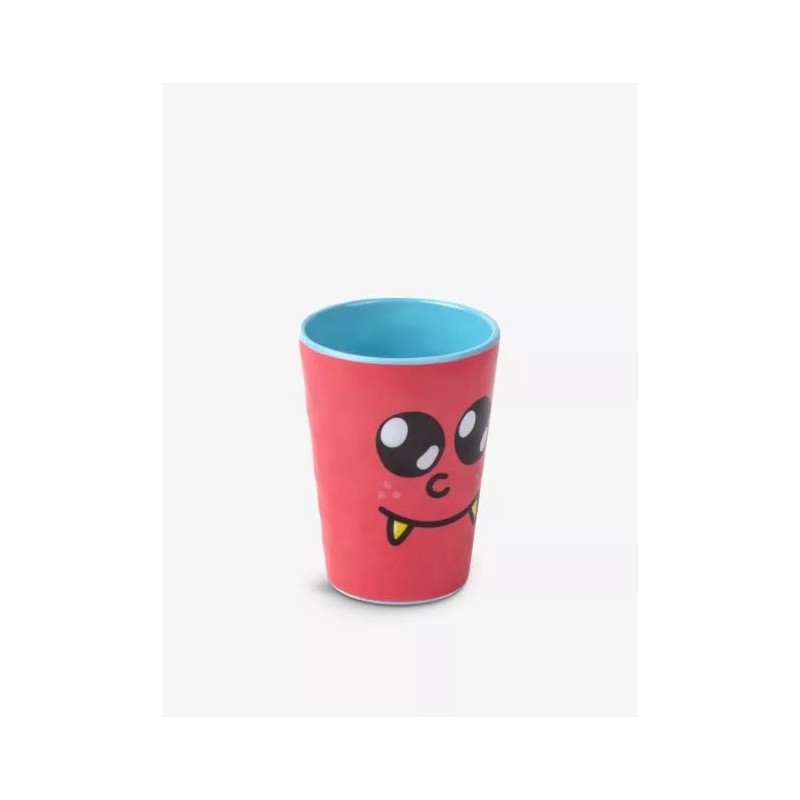 SELETTI MONSTERS Glas Ø 11,7 cm Melamin - Baby Gregorio