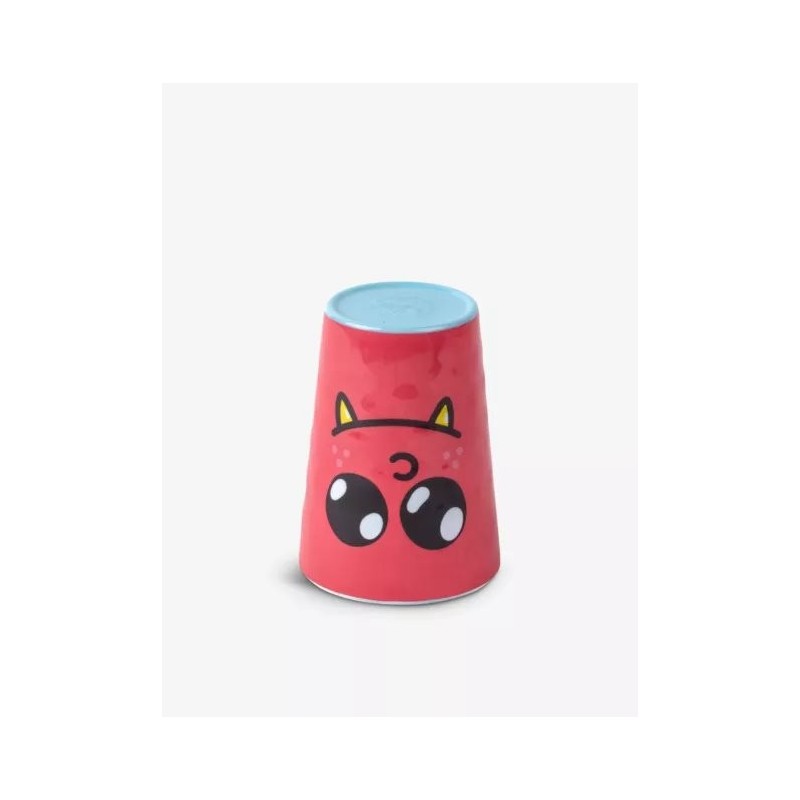 SELETTI MONSTERS Glas Ø 11,7 cm Melamin - Baby Gregorio