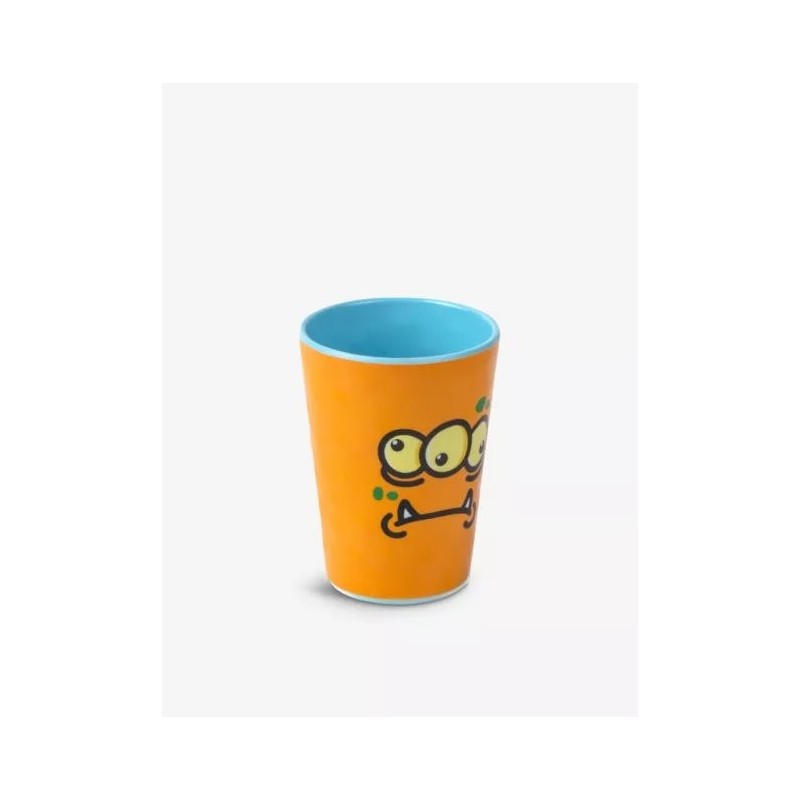SELETTI MONSTERS Glas Ø 11,7 cm Melamin - Alberto 