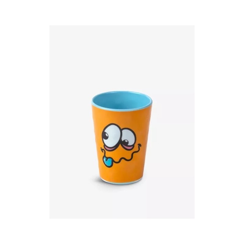 SELETTI MONSTERS Verre Ø 11,7 cm Melamine - Gianni