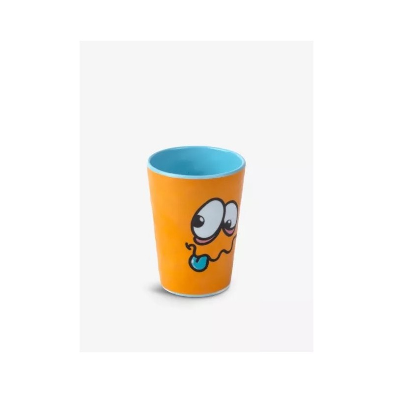 SELETTI MONSTERS Verre Ø 11,7 cm Melamine - Gianni