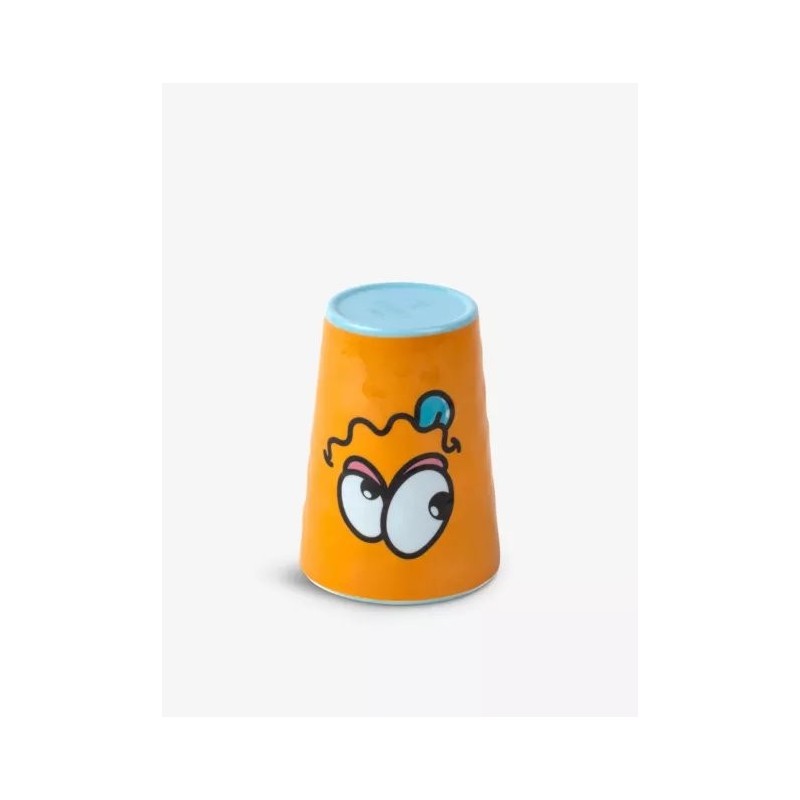 SELETTI MONSTERS Verre Ø 11,7 cm Melamine - Gianni