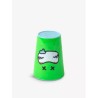 SELETTI MONSTERS Verre Ø 11,7 cm Melamine - Ezio