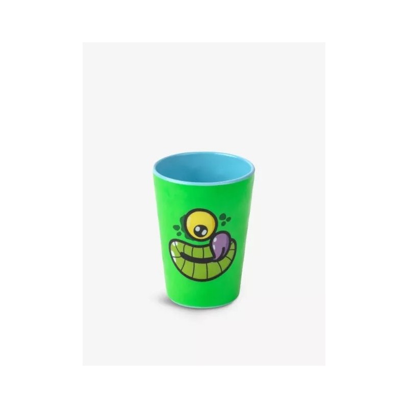 SELETTI MONSTERS Glas Ø 11,7 cm Melamin - Gino