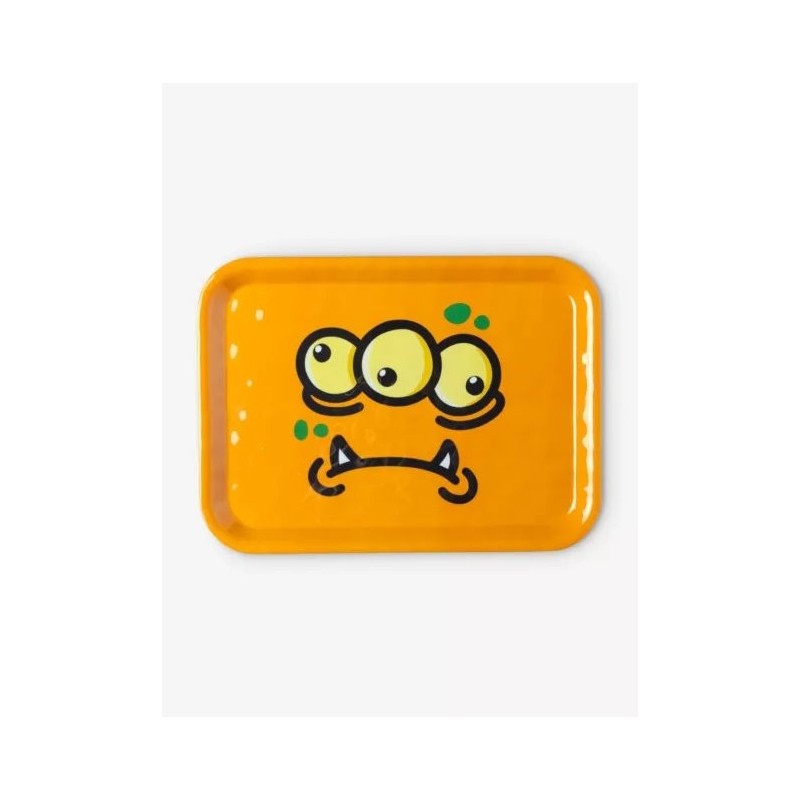 SELETTI MONSTERS Plat de service 43,4 x 31,9 cm Melamine - Alberto