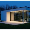 BRICK IN THE WALL Pixo R 50 IP54 Outdoor LED 500 lm remote driver WARMDIM
