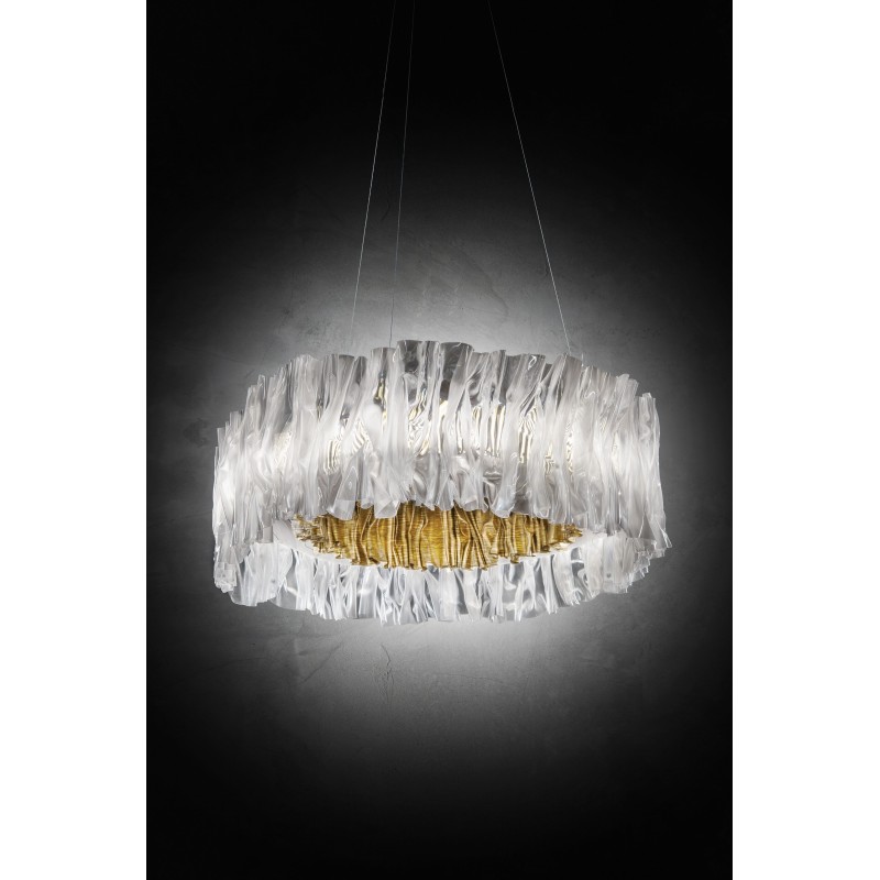 Slamp Accordéon Hängelampe